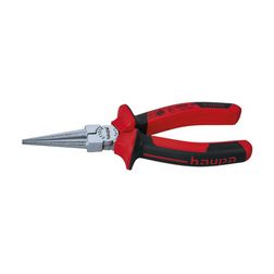 Csőrös fogó piros-fekete 160mm szigetelt 1000V Haupa - 211216