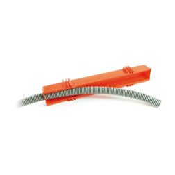 Csővég szabadontartó betonozott gégecsőhöz  S1 Dietzel - 021170