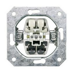 Delta 102 2P kapcsoló betét süllyesztett rugós IP20 billentyű/gomb 5TA SIEMENS - 5TA2112