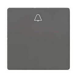 Delta I-System billentyű egyes kapcs/nyg.-hoz antracit csengő-jel IP20 műanyag fényes SIEMENS - 5TG6227