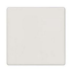 Delta I-System billentyű titánfehér egyes kapcs/nyg.-hoz fehér üres-jel IP20 műanyag SIEMENS - 5TG6201