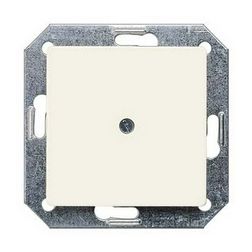 Delta I-System vakfedél titánfehér vakfedél fehér üres-jel IP20 műanyag fényes SIEMENS - 5TG2558