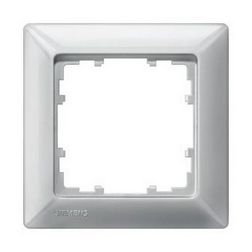 Delta Line 5TG keret 1-es alumínium vízszintes és függőleges műanyag SIEMENS - 5TG2551-3