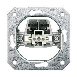 Delta N101 nyomó betét 1- nyomó/érintő 1z IP20 süllyesztett dmax. fém 5TD SIEMENS - 5TD2120