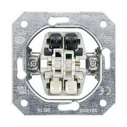 Delta sorozatkapcsoló betét süllyesztett rugós IP20 billentyű/gomb 5TA SIEMENS - 5TA2155