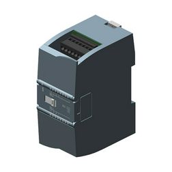 Digitális kimeneti modul SB1222 8DO tranzisztor 20.4-28.8V/DC SIMATIC S7-1200 SIEMENS - 6ES7222-1BF32-0XB0