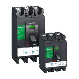 DIN-sín adapter NSX100/250-hez  NSX Schneider - LV429305