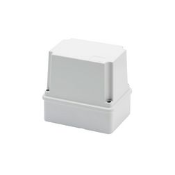 Doboz falonkívüli magasított d29 fém csavarral műanyag 119mm x 159mm-hossz 146mm IP56 44CE GEWISS - GW44216
