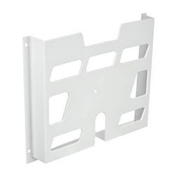 Dokumentumtartó A4 műanyag szürke átlátszó  öntapadós Spacial Schneider - NSYDPA44