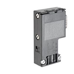DP Profibus csatlakozó pipa dugvilla 6ES Simatic DP SIEMENS - 6ES7972-0BA12-0XA0