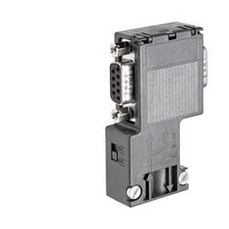 DP Profibus csatlakozó pipa programozóporttal  6ES Simatic DP SIEMENS - 6ES7972-0BB12-0XA0
