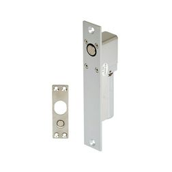 Elektromos csapzár fordított működés(NO) 0-9s-késleltetés 900mA 12V DC beépíthető OVERGATE - ZOA-074