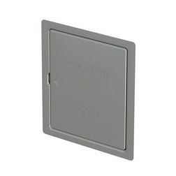 Ellenőrzőajtó domborított 155x205mm tűzihorganyzott acél VI J.PRÖPSTER - 1044