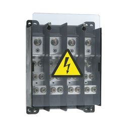 Elosztóblokk extra lapos 4P 250A LEGRAND - 037400