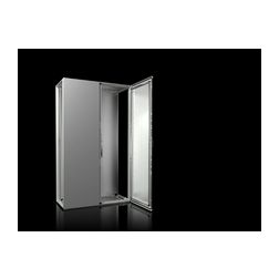 Elosztómező álló sorolható acél szerelőlappal 2000mm x 1200mm x 500mm IP55 szürke VX Rittal - 8205000