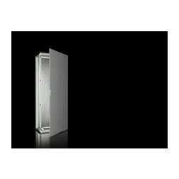 Elosztómező álló sorolható acél szerelőlappal 2000mm x 800mm x 400mm IP55 szürke VX Rittal - 8804000