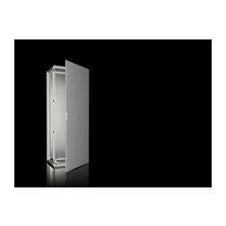 Elosztómező álló sorolható acél szerelőlappal 2000mm x 800mm x 500mm IP55 szürke VX Rittal - 8805000