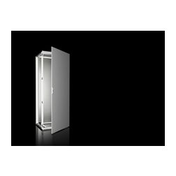 Elosztómező álló sorolható acél szerelőlappal 2000mm x 800mm x 600mm IP55 szürke VX Rittal - 8806000