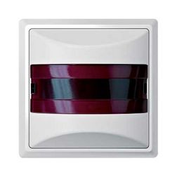 Elso nővérhívó szoba jelzőfény 24V AC 70dB villogó piros LED IP20 Schneider - 740010