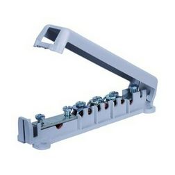 EPH-sín acél fix 44mm x 38.5mm x 184.5mm burkolattal POT 25/V Pollmann - 2020305