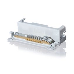 EPH-sín szigetelt sárgaréz fix burkolattal F-TRONIC - 7510003