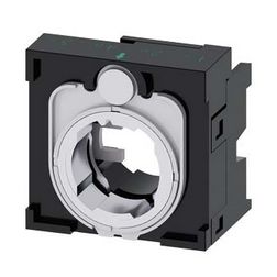 Érintkező adapter vezérlőkészülékhez 4modul műanyag előlapra SIRIUS ACT SIEMENS - 3SU1500-0BA10-0AA0