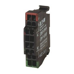 Érintkezőblokk vezérlőkészülékhez előlapra rádugható/beépíthető 1-z 1-ny M22-CK11 EATON - 107940