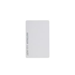 Érintőkártya RFID proximity 125kHz EM vízálló  CON-CARD OVERGATE