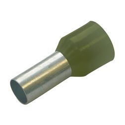 Érvéghüvely olíva szigetelt normál 50mm2 20mm Haupa - 270758