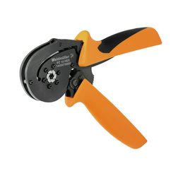 Érvéghüvelyprés 0,14-10mm2 hatszögű-présforma mechanikus PZ 10 HEX Weidmüller - 1445070000