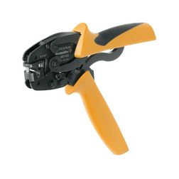 Érvéghüvelyprés 0,14-6mm2 trapéz-présforma mechanikus PZ 6 Roto Weidmüller - 9014350000