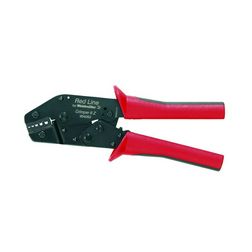 Érvéghüvelyprés 0,5-6mm2 mechanikus CRIMPER 6 Z Weidmüller - 9040530000