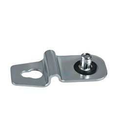 Fali fül (4db) 42mm-sz 74mm-ma 12mm-mé Spacial CRN Schneider - NSYPFCR