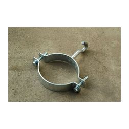 Faoszlop bilincs kampóval acél zárt 1db csőhöz CONUS - 900