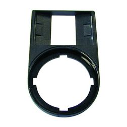 Felirati tábla tartó vezérlőkészülélkhez négyszögletes-forma 30mm-sz 50mm-ma M22S-ST-X EATON - 216392