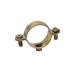 Fém bilincs tűzálló sárga cink bevonat acél 14-17mm L CELO - 9B15L