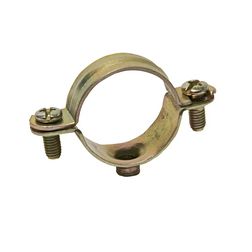 Fém bilincs tűzálló sárga cink bevonat acél 7-10mm L CELO - 9B8L