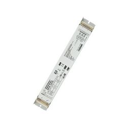 Fénycső előtét 2X40W elektronikus 220-240V T16 T26 fém tokozás-ház 1-10V-szabályzás QT 2X40 OSRAM - QT240