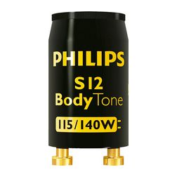 Fénycsőgyújtó 80-140W S 12 Philips - 928391630303