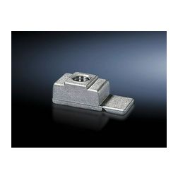 Fészkes anya (50db) M 6 galván/elektrolit horganyzott TS Rittal - 4162000