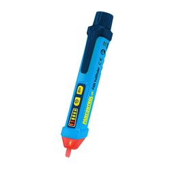 Feszültség teszter érintésmentes 12-1000VAC elemes fény+hangjelzés Pancontrol - VOLTFINDER