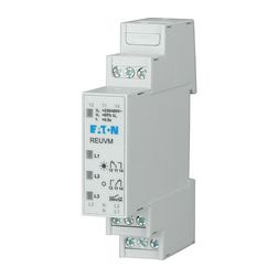 Feszültségcsökkenési relé sorolható 400V AC 1250VA 1TE REUVM EATON - 148598