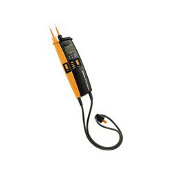 Feszültségellenőrző 1x1,5VAAA-elem 2P-ellenőrzés 1-1000V LED-kijelzés DIGI CHECK PRO Weidmüller - 9918870000