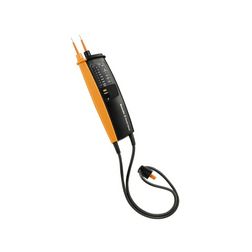 Feszültségellenőrző 1x1,5VAAA-elem 2P-ellenőrzés 6-690V LED-kijelzés COMBI CHECK Weidmüller - 9918860000