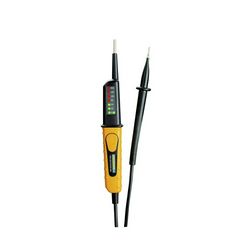 Feszültségvizsgáló 2P-ellenőrzés 6-400V LED-kijelzés PAN Volttester 400 Pancontrol - VOLTTESTER400