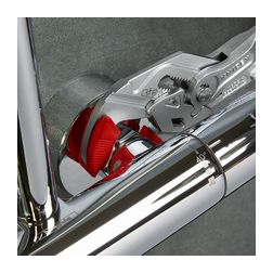 Fogó/csavarkulcs 250mm 8mm-pofaszél 52mm-max. laptáv 19-pozíciós KNIPEX - 8603250