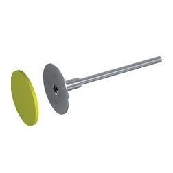 Földelési fixpont M10/M12 10M/csavar nemesacél V4A 190mm 190mm J.PRÖPSTER - 112000