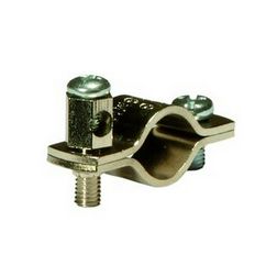 Földelő csőbilincs 1/2