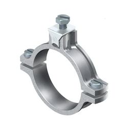 Földelő csőbilincs 2