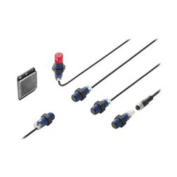 Fotokapcsoló adó-vevő 2m-kábel M18 sötétre kapcsol 15000mm-max.kapcs.táv PNP 12-24VDC Panasonic - CY-111B-P